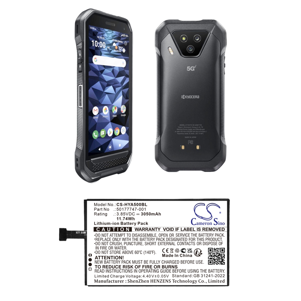 Kyocera DuraForce Ultra 5G