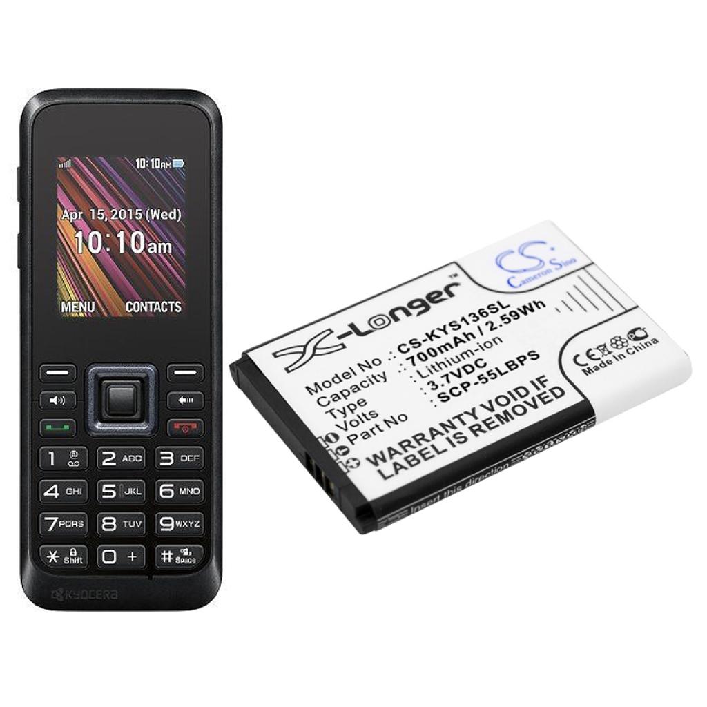 Kyocera Rally S1370