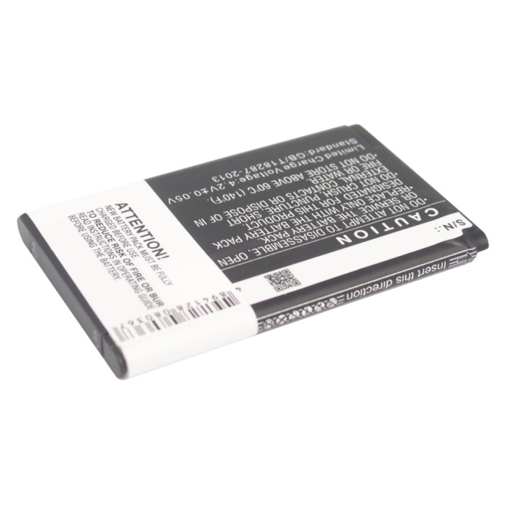 Battery Replaces 5AAXBT062GEA