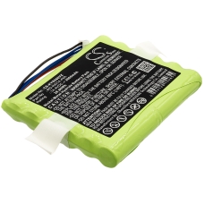 Compatible battery replacement for Kaily RD-KAI14.4VA