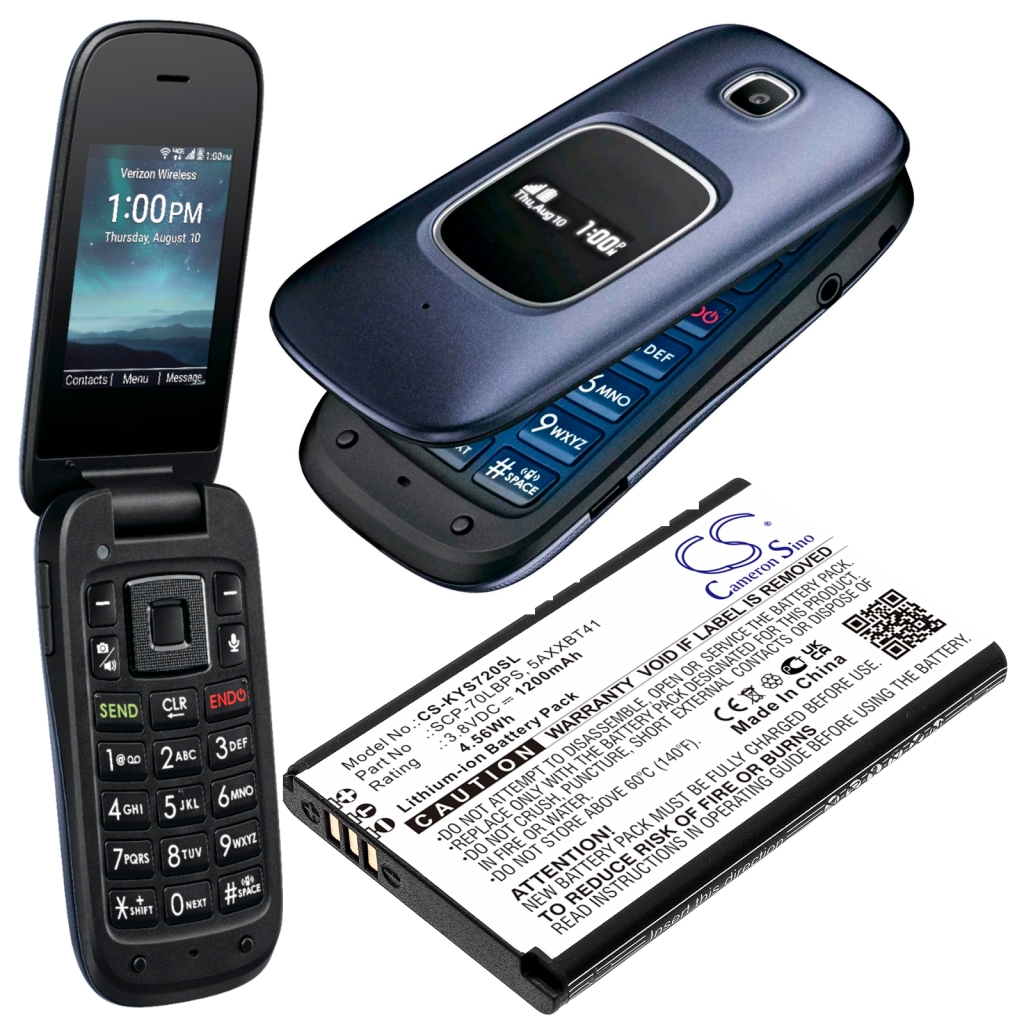 Kyocera S2720