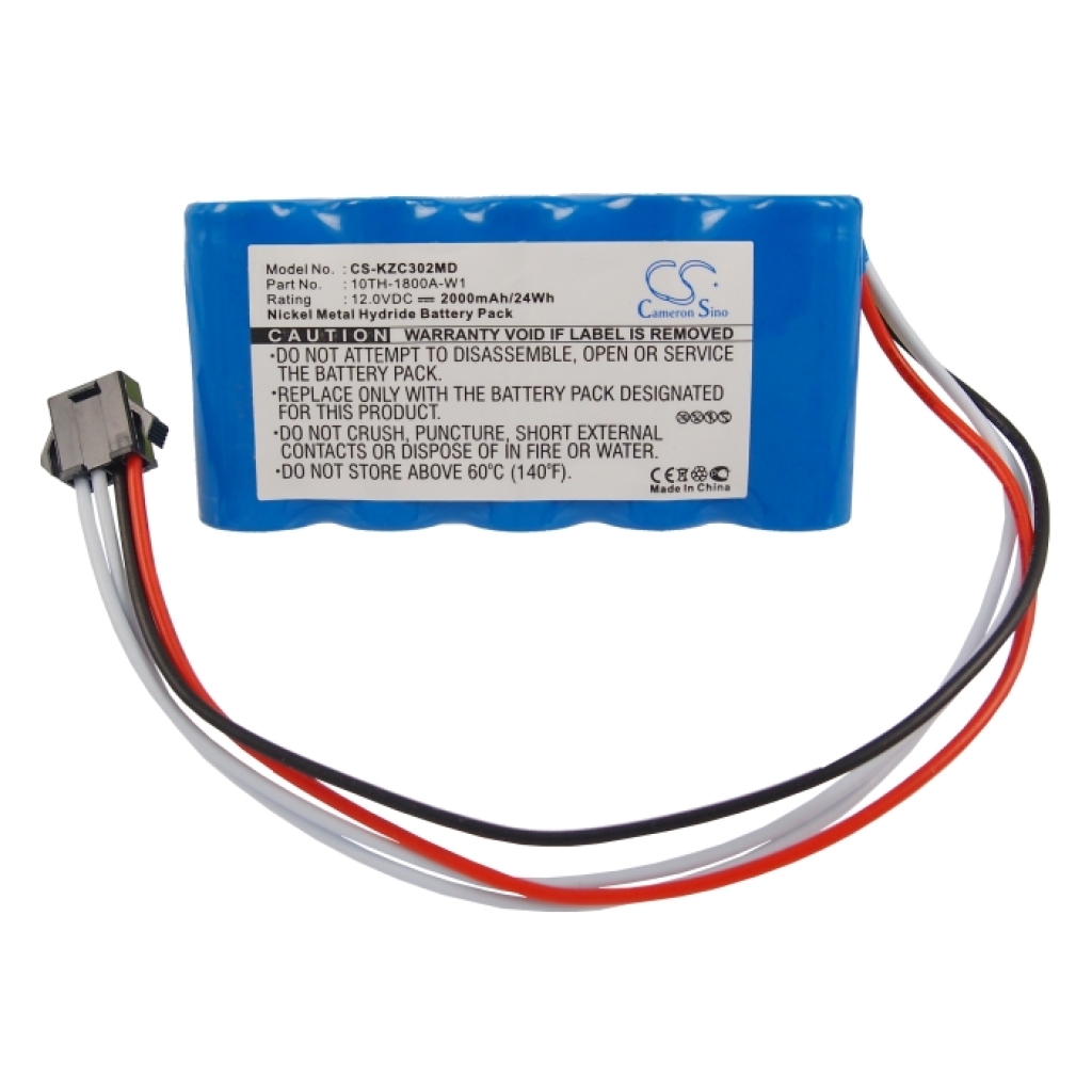 Medical Battery Kenz Cardico CS-KZC302MD