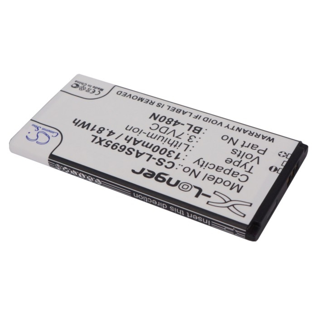 Battery Replaces EAC61758502