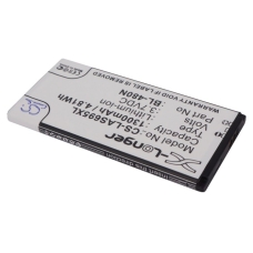 Remplacement de batterie compatible pour LG BL-48ON,EAC61758502