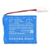 Compatible battery replacement for Launch INR148650 2S2P