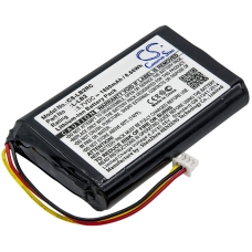 Compatible battery replacement for Logitech 190247-1000,L-LB2