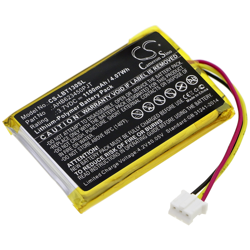 Battery Replaces AHB623450PJT