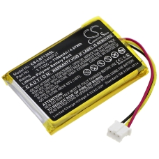 Compatible battery replacement for Okayo AHB623450PJT