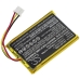 Compatible battery replacement for Okayo AHB623450PJT