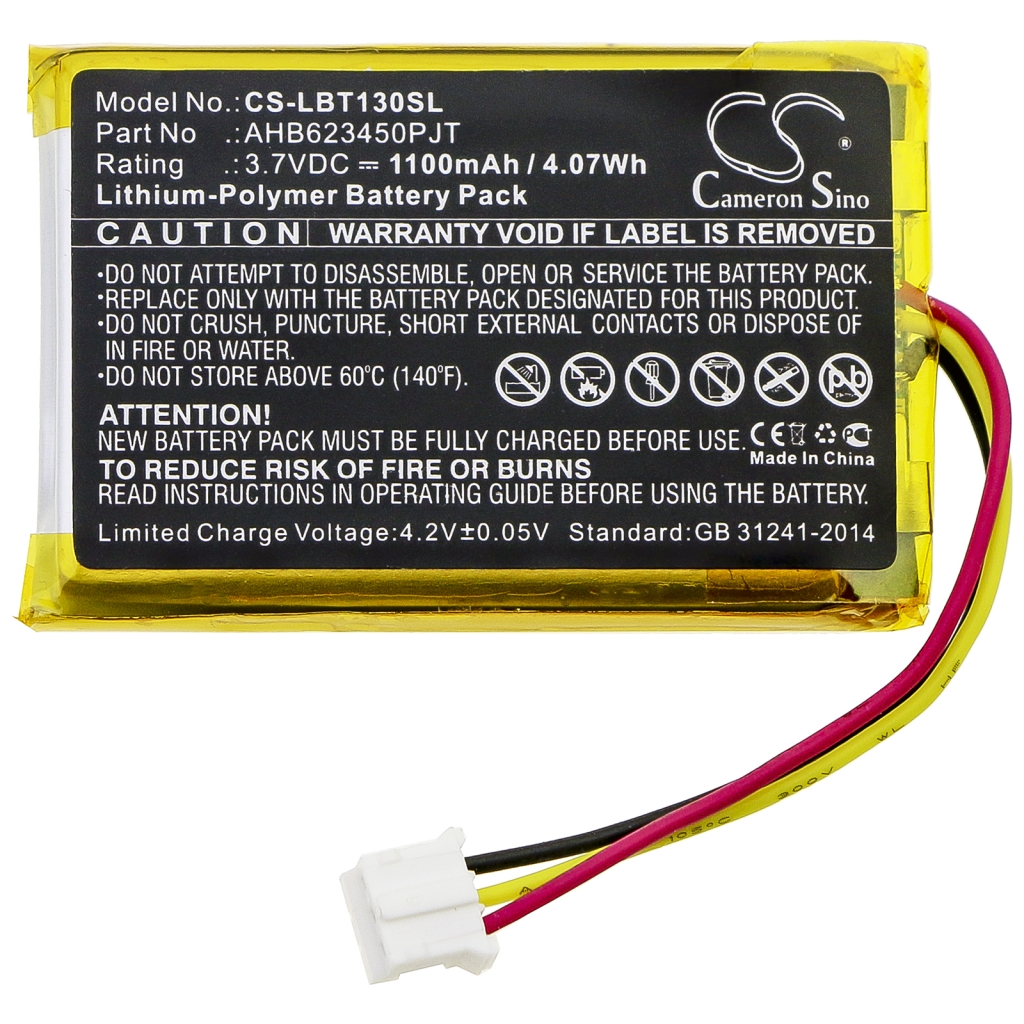 Batteries Remplace AHB623450PJT