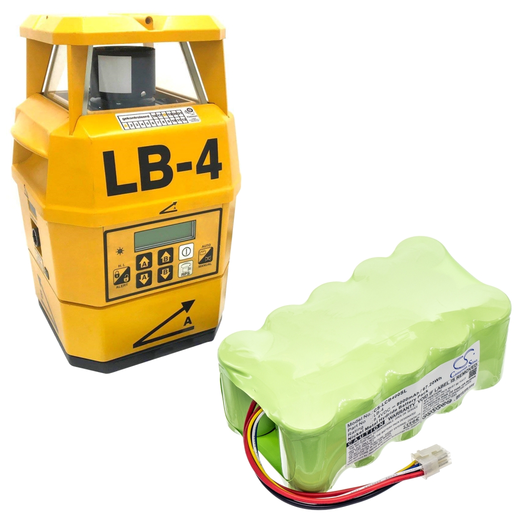 Batterie industrielle Laser alignment CS-LCB400SL