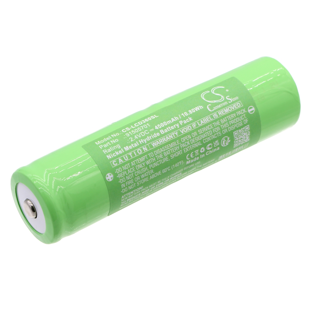 Batteries Remplace 91505701