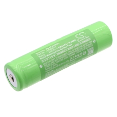 Compatible battery replacement for LEICA 91505701