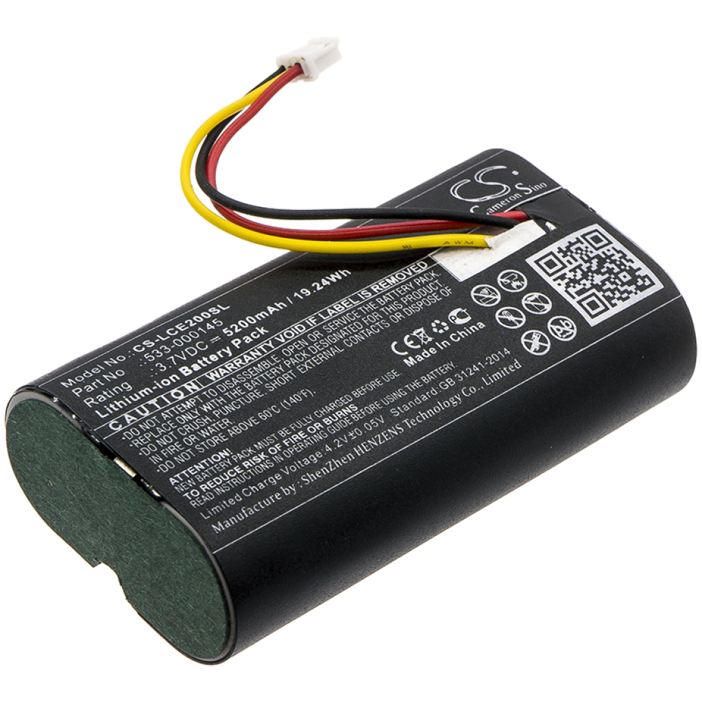 Batteries Remplace 533-000145