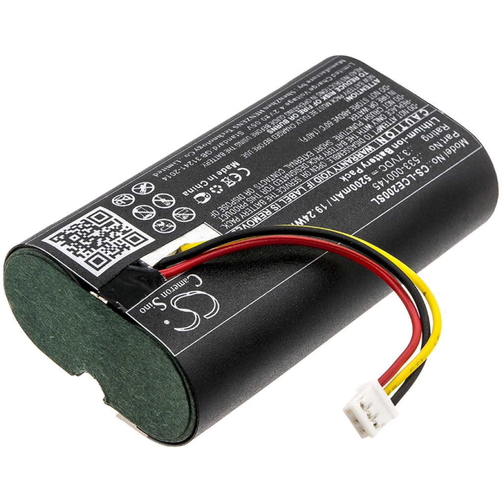 Batterie de caméra de sécurité domestique Logitech 861-000066