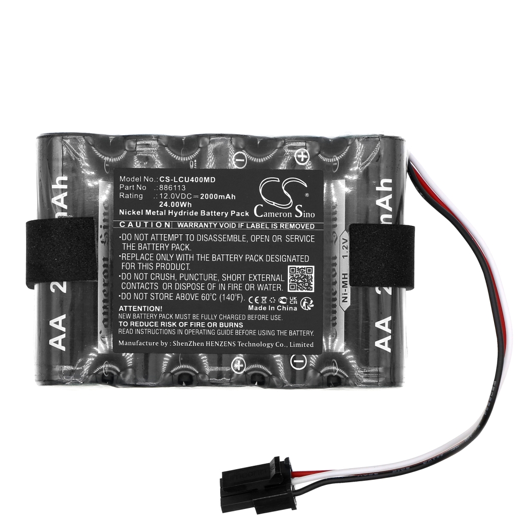 Battery Replaces B11651