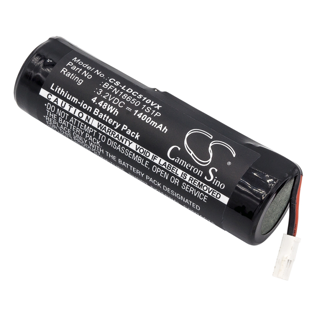 Battery Replaces BFN18650 1S1P