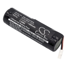 Remplacement de batterie compatible pour Leifheit  205050, BFN18650 1S1P, 205513