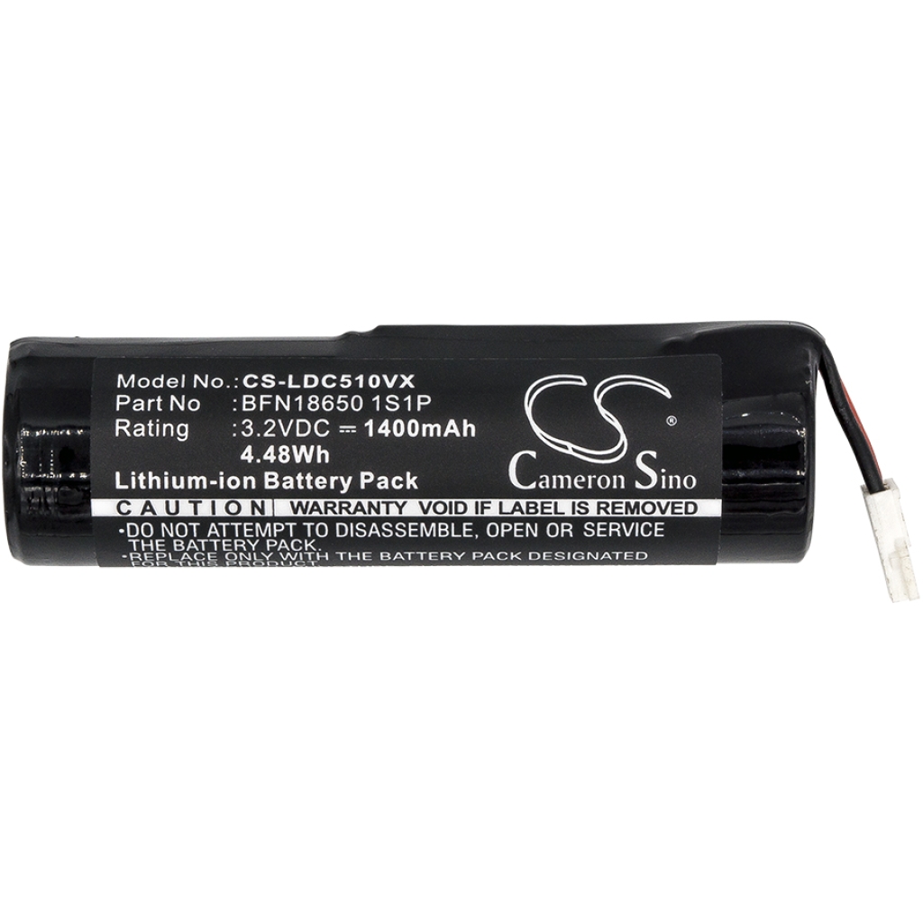 Battery Replaces BFN18650 1S1P