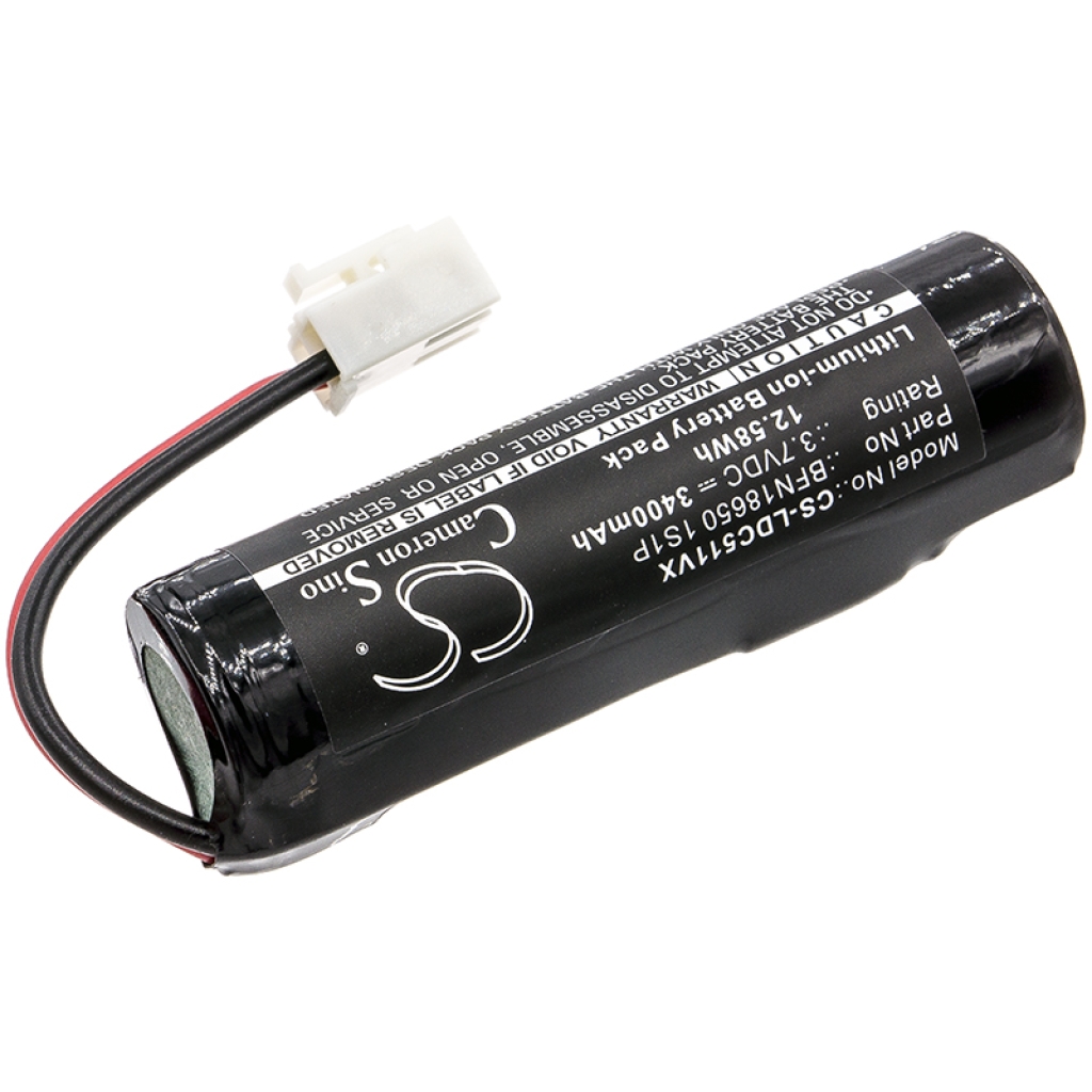 Battery Replaces BFN18650 1S1P