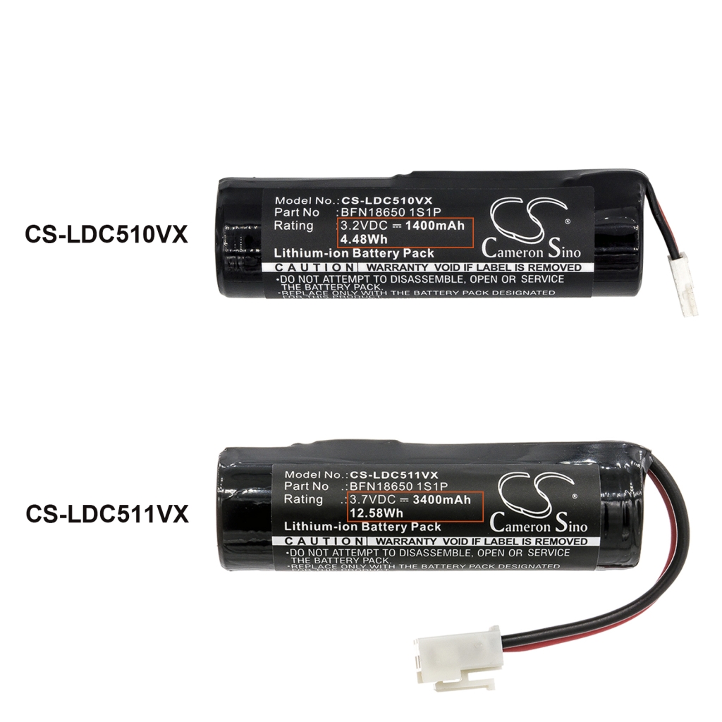 Batteries Remplace 56925/LEI2