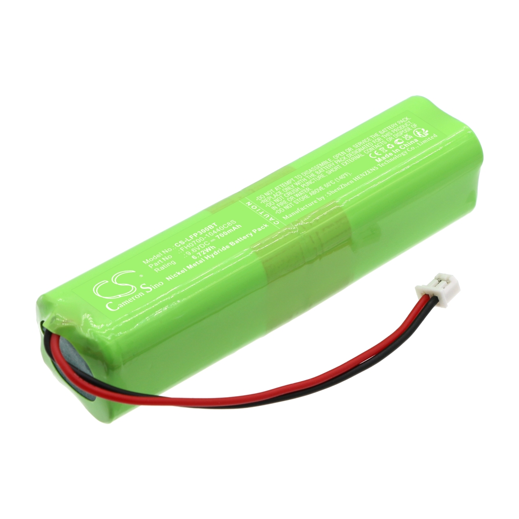 Batterie de caméra de sécurité domestique Lifesos CS-LFP300BT