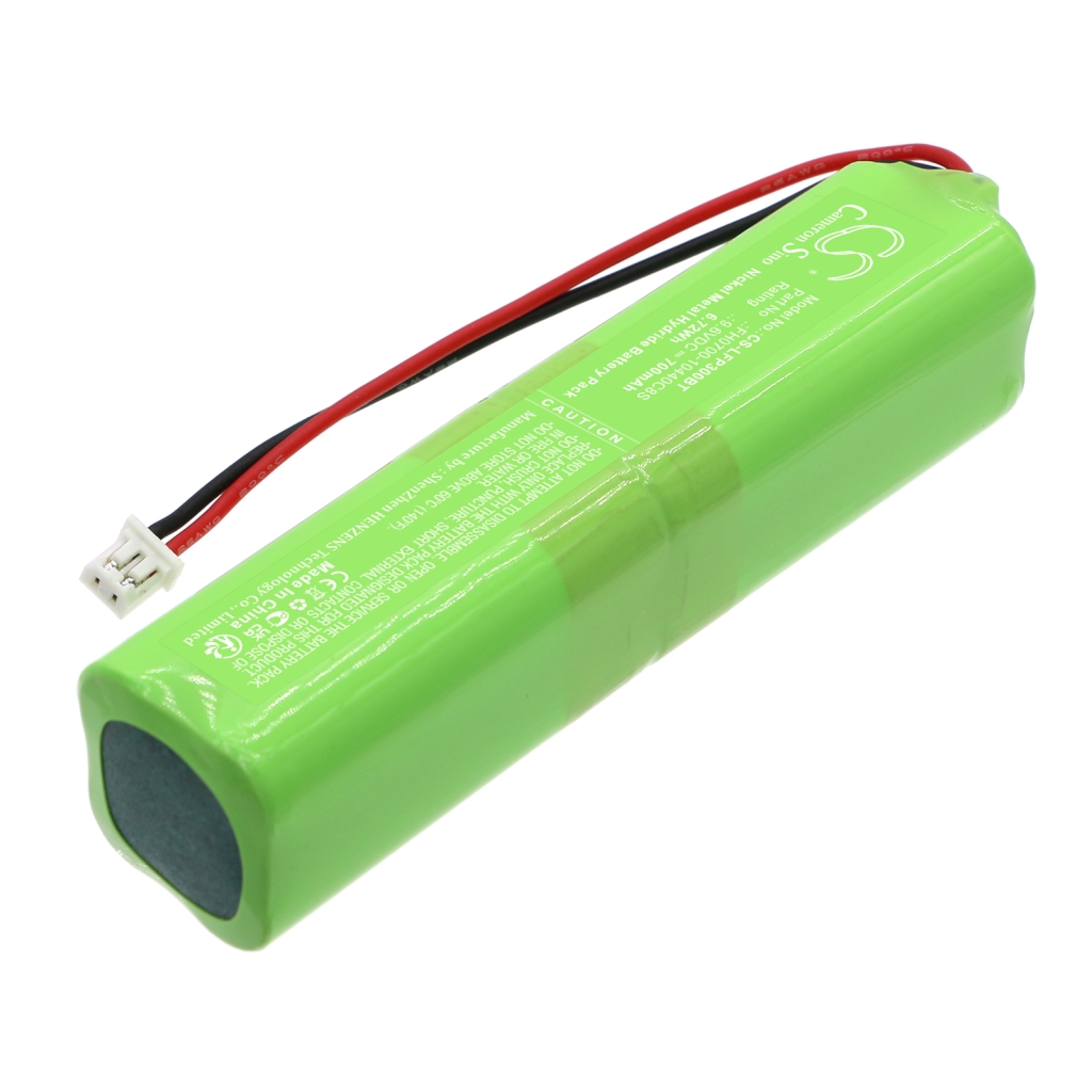 Batterie de caméra de sécurité domestique Lifesos CS-LFP300BT