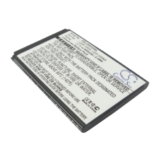 Compatible battery replacement for LG LGIP-330NA