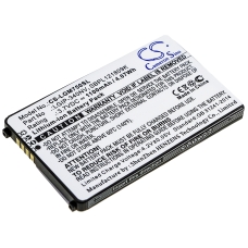 Remplacement de batterie compatible pour LG LGIP-340NV,SBPL121809K,SBPP0026903,SBPP0027503