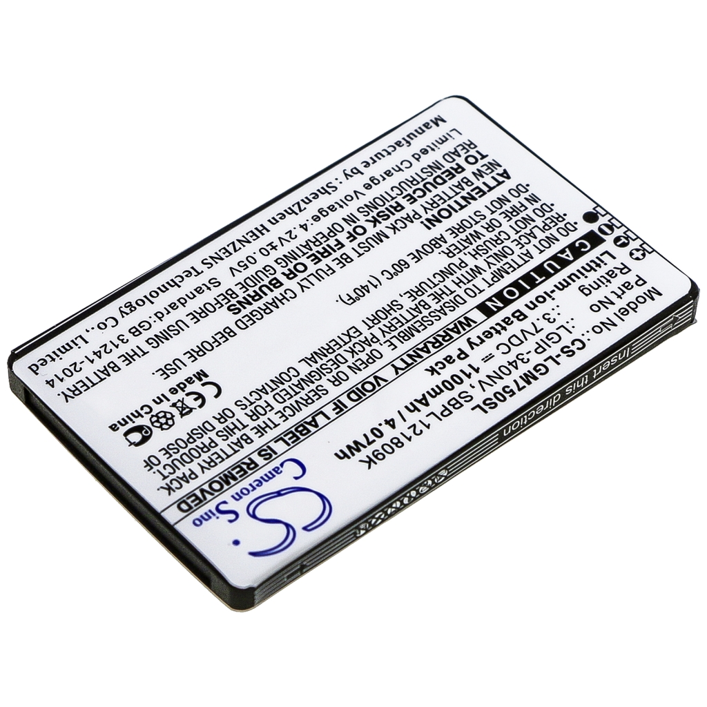 Mobile Phone Battery LG Octane