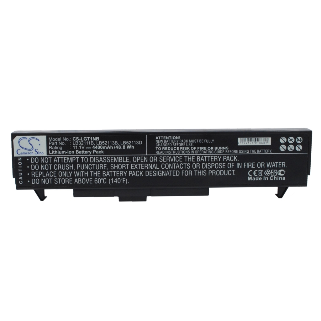 Battery Replaces LB52113B