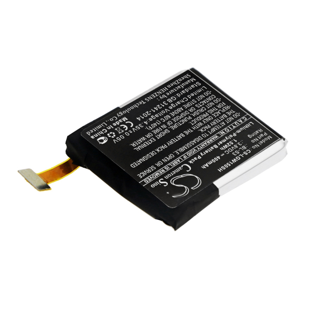 Smartwatch Battery Lg CS-LGW150SH