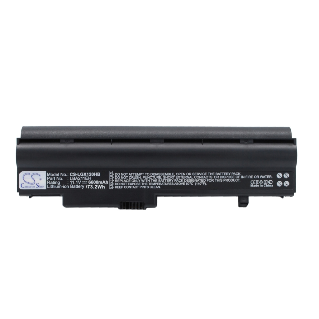 Batterie pour ordinateur portable LG X120-L