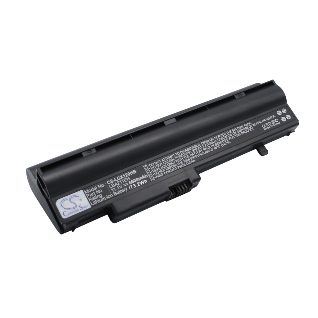 Notebook battery LG X120-H