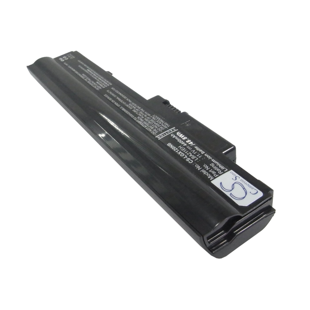 Notebook battery LG X120-L.C7L1A9