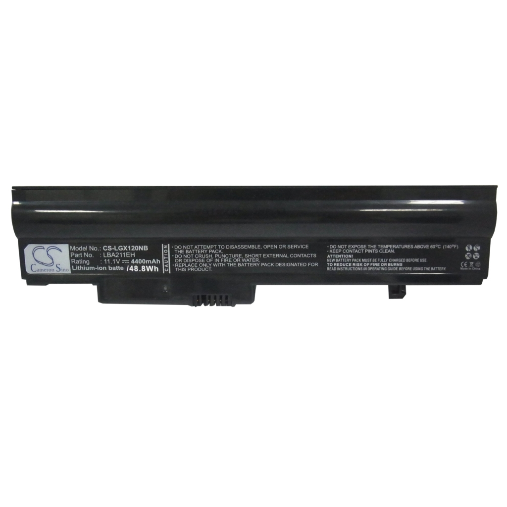 Notebook battery LG X120-G