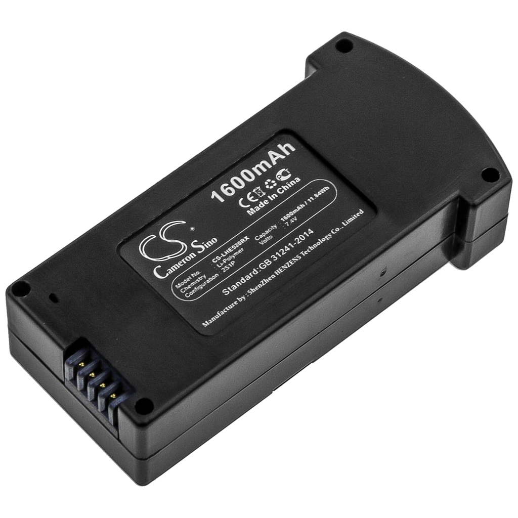 Batteries for Drones Eachine CS-LHE520RX