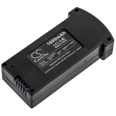 Remplacement de batterie compatible pour Eachine  2594368