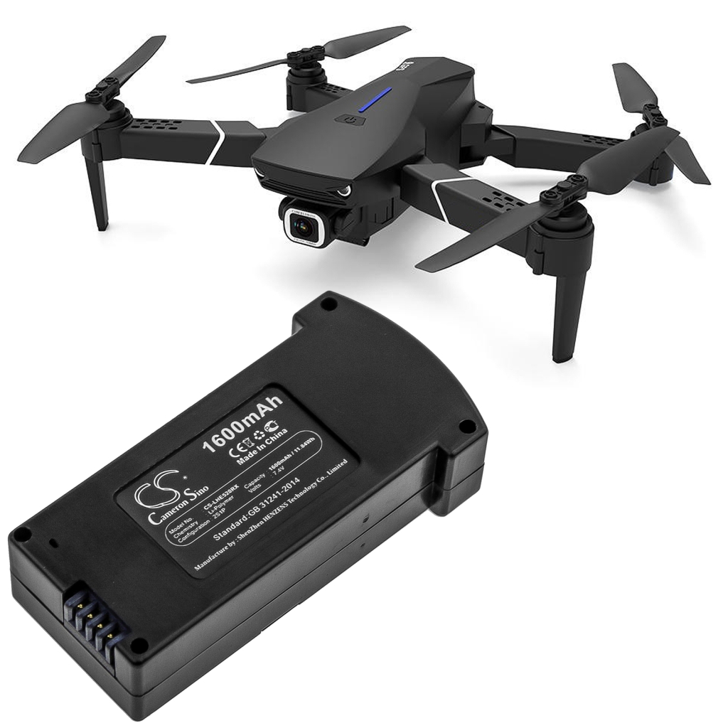 Batteries Batteries pour drones CS-LHE520RX