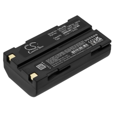 Compatible battery replacement for Spectra precision 1906110059,29518,38403,46607,52030...