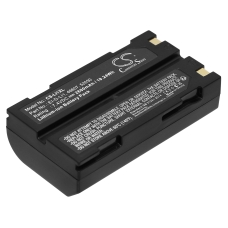 Compatible battery replacement for Spectra precision 1906110059,29518,38403,46607,52030...