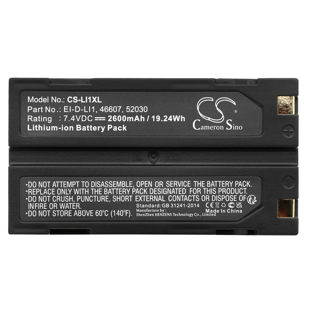 Battery Replaces MA1805A