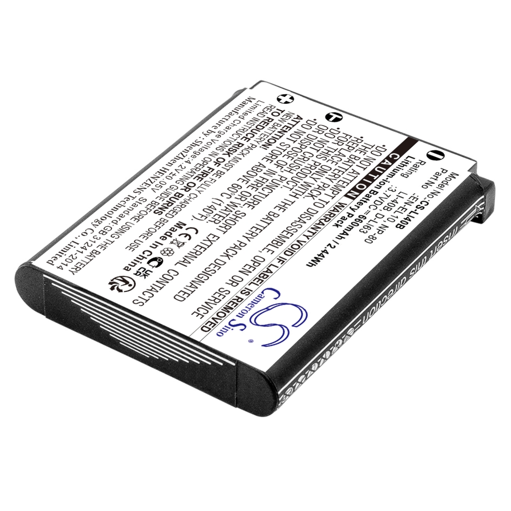 Battery Replaces D032-05-8023