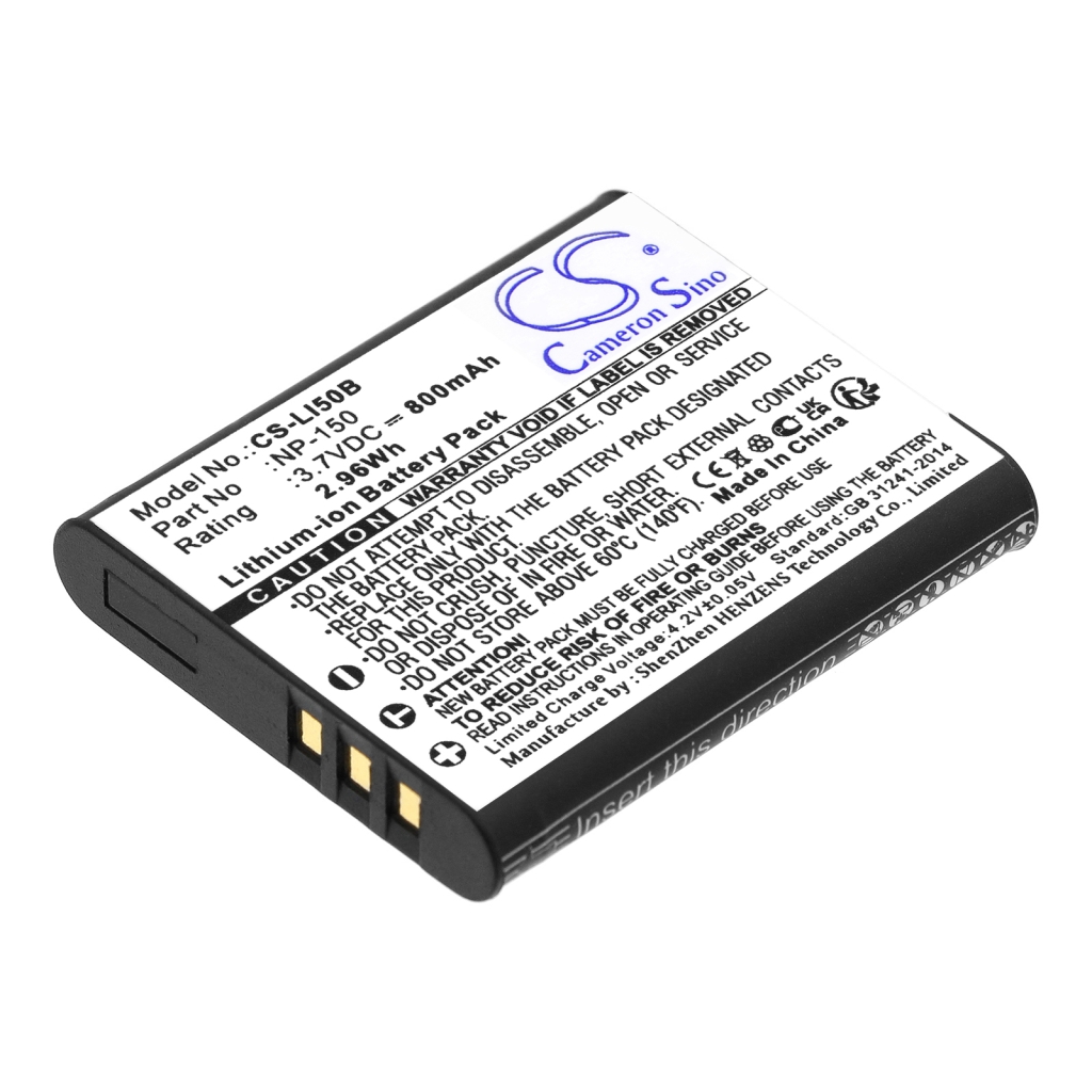 Battery Replaces LB-050