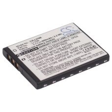 Remplacement de batterie compatible pour Olympus  Li-70B