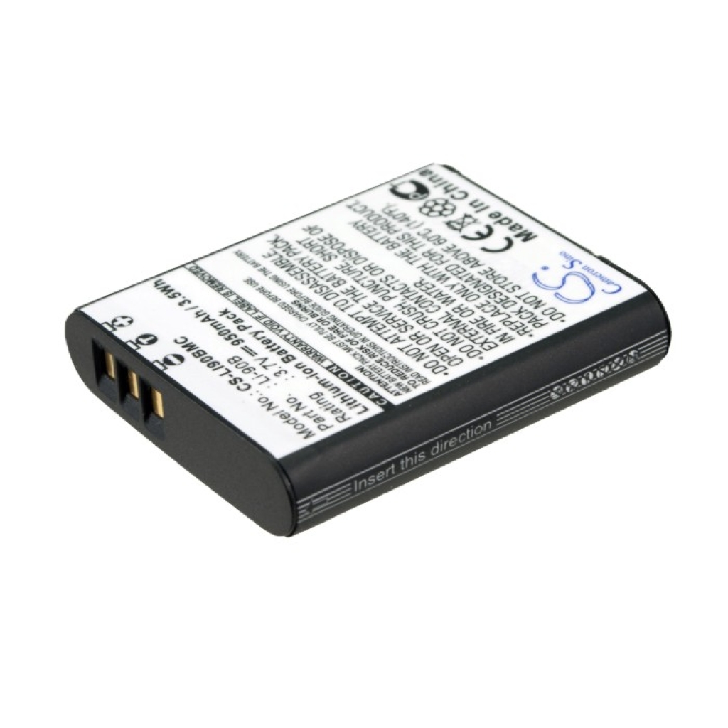 Batterie de l'appareil photo Olympus Tough TG-2