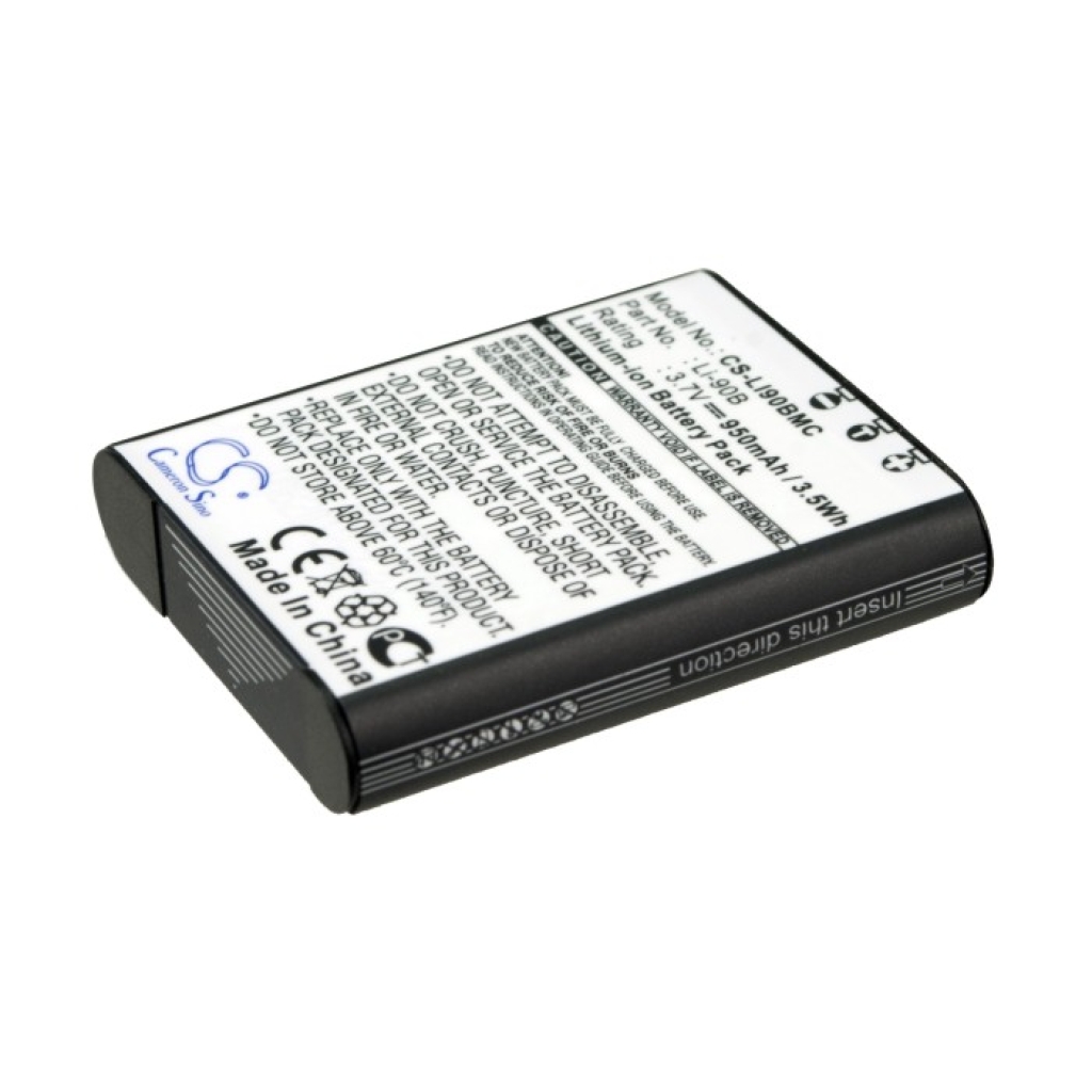 Batterie de l'appareil photo Olympus Tough TG-1 His