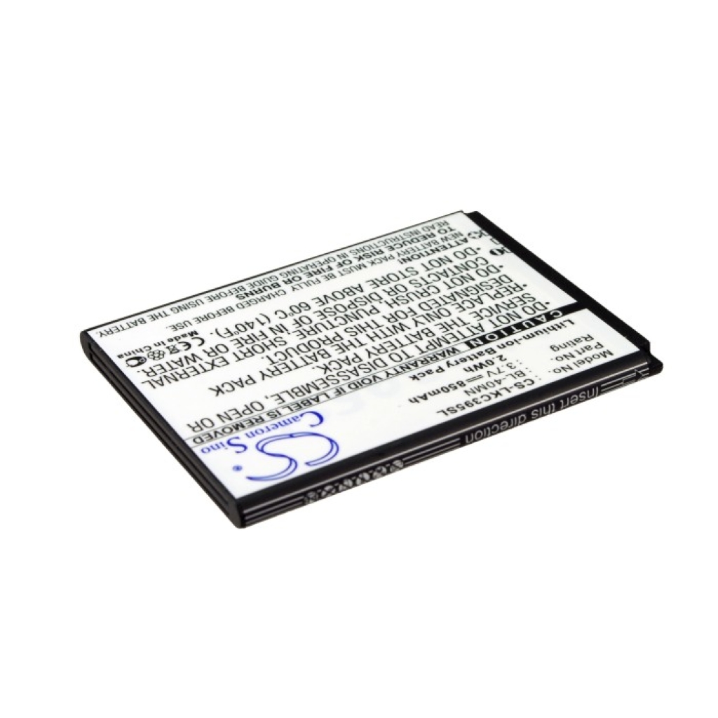 Battery Replaces EAC61700902