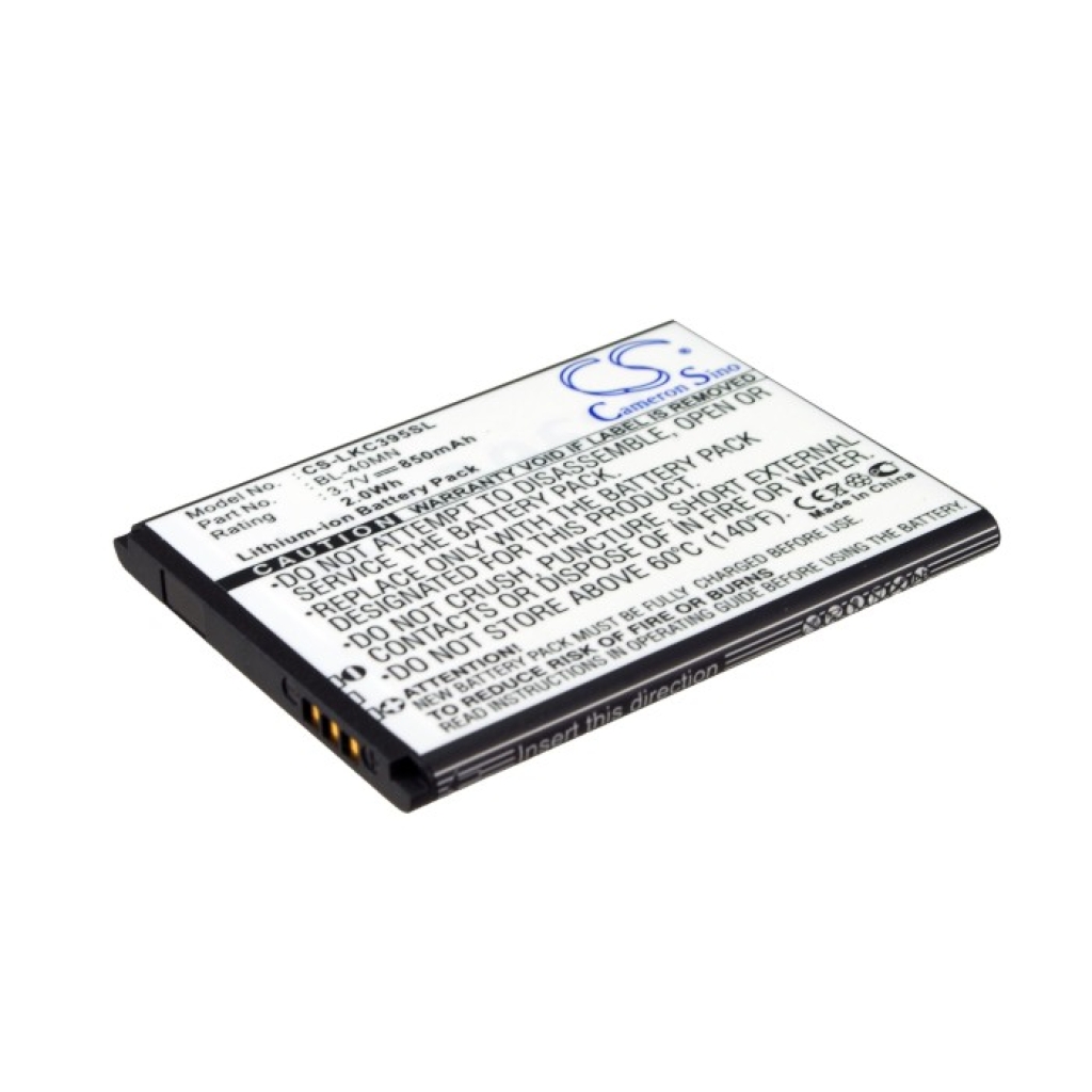 Battery Replaces EAC61700902