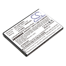 Compatible battery replacement for Fischer 1008303,110019-08,872766,RRC1130